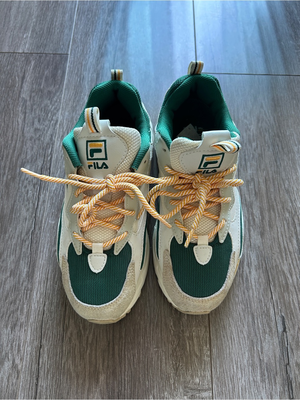 FILA Retro Daddy Sneaker